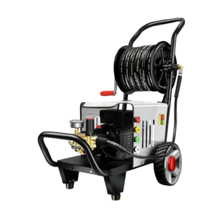 Tunnel sans brosse sans contact Portable self-service haute pression tapis équipement lavage Machine de nettoyage Mobile Portable <span class=keywords><strong>lave</strong></span>-auto - Product Image 5