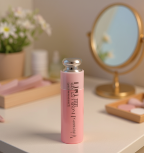 Baume à lèvres Saniye 3,5 g hydratant taille standard pour femme inodore modèle L1346 - Product Image 2