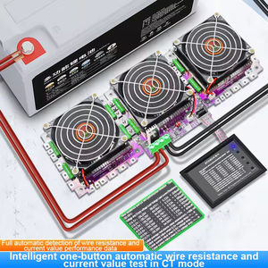 DL24MP ATORCH 0-600W Auto Elektronische Belastingsmeter Spanningsindicator Accu <span class=keywords><strong>Tester</strong></span> 18650 Pack Capaciteitsmeter USB DC 72V <span class=keywords><strong>Tester</strong></span> - Product Image 4