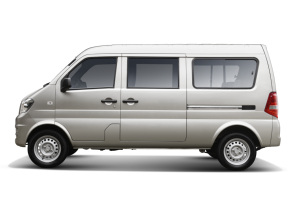 Minivan de Transporte Dfsk Dongfeng K07S, <span class=keywords><strong>Furgoneta</strong></span> de Reparto de Calidad Superior, 5/7 Asientos, Motor 1.3L, Precio Más Bajo - Product Image 2