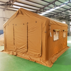 Accessoires inclus 3*3m Arabie Saoudite Tente de camping gonflable Conception musulmane Abri Majlis - Product Image 5