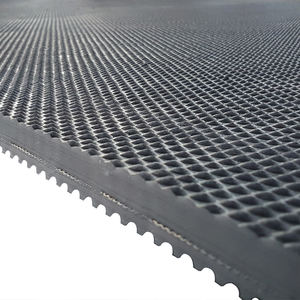 4 pi. x 6 pi. taille personnalisée épaisse enroulable tapis de calage en caoutchouc pour chevaux grange à vaches/tapis de sol pour écurie à chevaux - Product Image 6