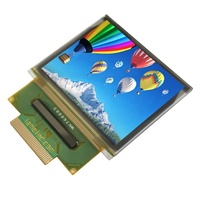 1.69 ''1.69 pollici 1.69 pollice 160x128 pixel di colore completo display oled pannello UG-6028GDEBF02 Parallelo, 4-wire SPI, 6-bit RGB 1.77''