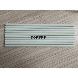 Corrosion Resistance <strong>Retaining</strong> <strong>Wall</strong> Fiberglass Straight Pins - Product Image 1