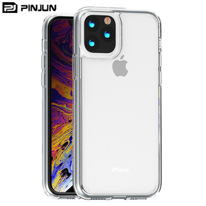 <span class=keywords><strong>Último</strong></span>s 5g teléfono móvil para iPhone11 <span class=keywords><strong>iPhone</strong></span> X/XS Max XR caso híbrido de acrílico claro duro celular para <span class=keywords><strong>iPhone</strong></span> 11 Pro Max - Product Image 6