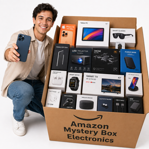 Boîte Mystère Amazon avec Smart TV, Téléphone Portable, Tablette, Routeur, Haut-parleur, Appareils Connectés – Vente en Gros Usine pour Boutiques en Ligne - Product Image 6