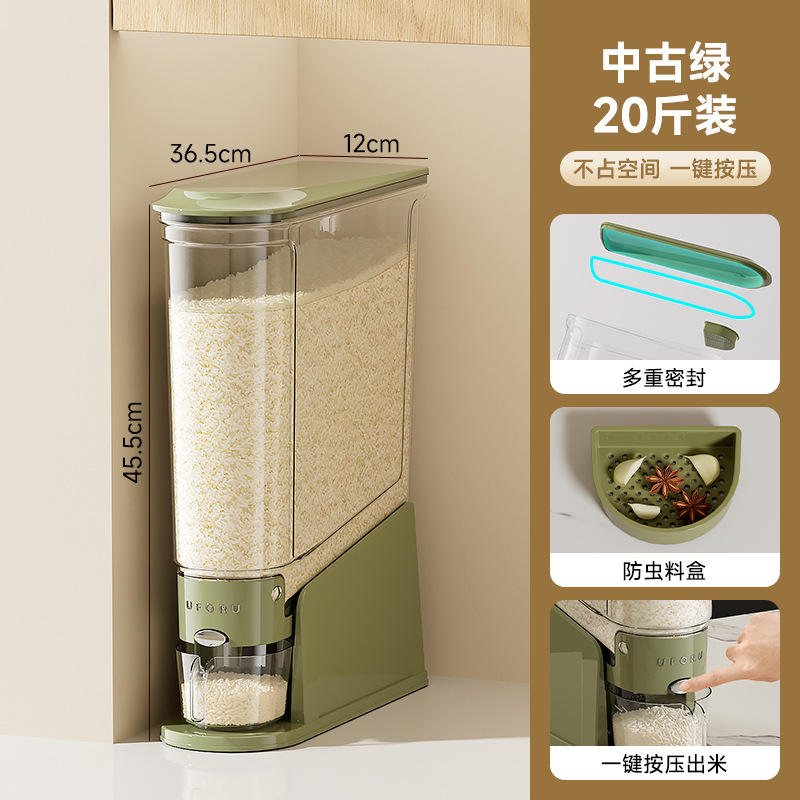 Usado Verde - Grande