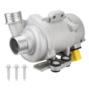Electric Water Pump 11517583836 For BMW Replacement Part <b>ABS</b> Material - Product Image 4