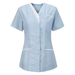Tenues médicales Cherokee pour infirmières, imperméables, ensembles d'uniformes médicaux, ensembles d'uniformes médicaux pour femmes, uniforme d'hôpital - Product Image 6