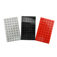N. ° 3033, bloques educativos para niños, accesorios de ladrillos de plástico DIY, bloques de construcción, juguete de construcción