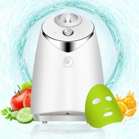 22 Thuisgebruik Private Label Professionele Salon Schoonheidsleverancier Huidverzorging Diy 3d Groenten Fruit Gezichtsmasker Maken Machine