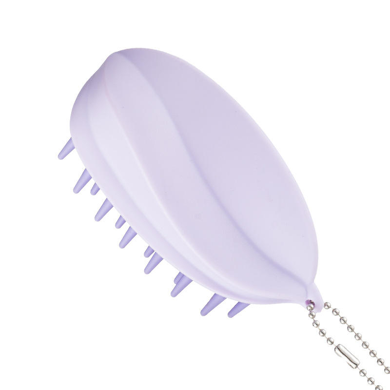 Purple carambola (opp bag, no pendant)