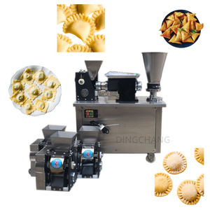Con pantalla táctil samosa Putti Maker Máquina eléctrica para freír bolas de masa hervida Máquina de carne colombiana <span class=keywords><strong>Empanadas</strong></span> - Product Image 3