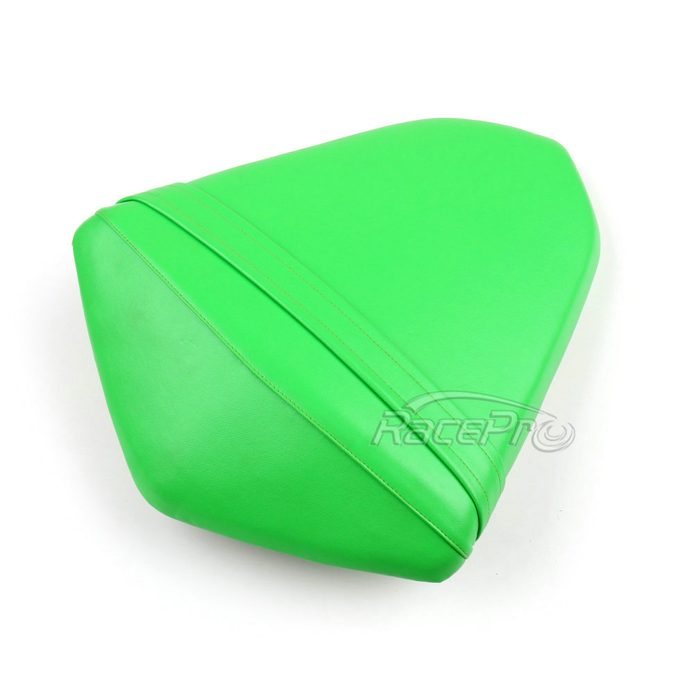 Кожаное заднее ПАССАЖИРСКОЕ СИДЕНЬЕ для мотоцикла Kawasaki Ninja EX300 Z250 ZX250R (2013-2014)