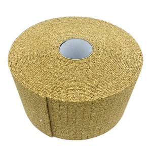 Entretoises en liège adhésives personnalisées sur rouleaux de 3 mm pour la protection du verre, coussinets en mousse PVC pour la protection du verre - Product Image 2