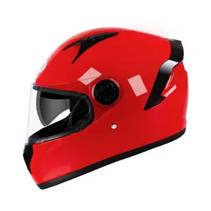 Yeni çift Lens kazasında eps güvenlik motosiklet kask motosiklet motocross motosiklet kask kasklar yetişkinler için koruyucu başlık
