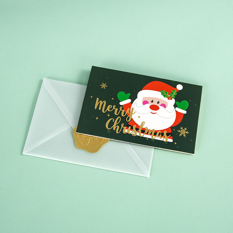 Christmas (white cardboard)