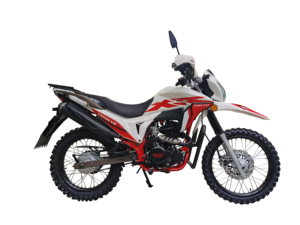 Motor Trail 200cc Berkualitas Tinggi Buatan Pabrik Cina Langsung, Karburator, Promo Panas - Product Image 3