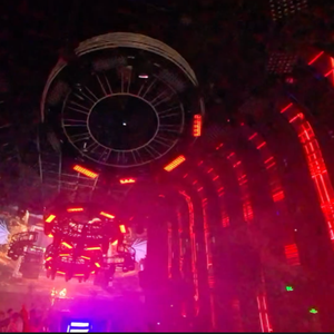 专业舞台机械制造商夜总会活动铝舞台照明旋转升降机桁架系统 - Product Image 3