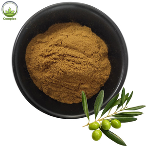 Polvo de extracto de hoja de olivo orgánico natural, productos más vendidos de fábrica - Product Image 1