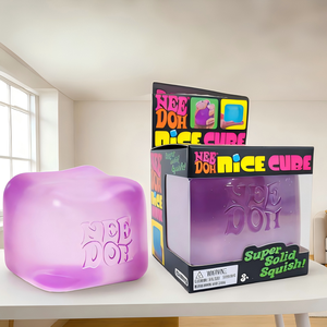 Juguete de Cubo de Presión Suave para Aliviar <span class=keywords><strong>el</strong></span> Estrés para Niños y <span class=keywords><strong>Adolescentes</strong></span>, un Juguete Antiestrés y para Aliviar la Ansiedad - Product Image 3