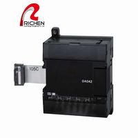 Nuevo Módulo PLC Original Dedicado CP1E-N60S1DT1-D con Salida de Relé, Módulo I/O PAC, Controlador de Programación, Control Industrial en Stock
