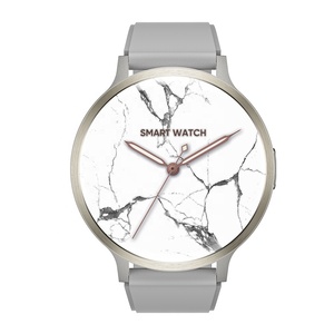 Nuevo reloj inteligente DM90 con pantalla AMOLED de 1,73 pulgadas, cuerpo de aleación de Zinc ultrafino, de 400mAh Batería grande, reloj inteligente con llamadas BT 2025 - Product Image 2