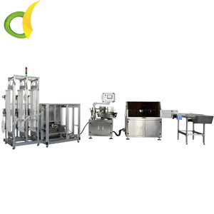 Machine à fabriquer des pailles en papier pour boissons à grande vitesse à bas <span class=keywords><strong>prix</strong></span> pour pailles de blé, sucettes, décoration de gâteaux au <span class=keywords><strong>chocolat</strong></span>, lait - Product Image 1