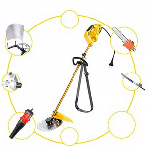 Motoculteur <span class=keywords><strong>Électrique</strong></span> Rotatif à Brancher pour Usage Agricole et Jardinage - Puissance 2800W, Boîte de Vitesses Multifonctionnelle pour Désherbage, Ameublissement du Sol et Labourage - Product Image 1