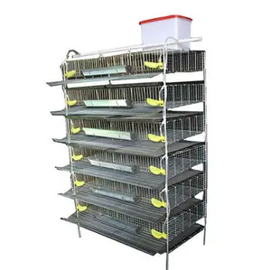 Best sale farm breeding equipment quail cage for sale