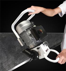 Máquina Biseladora de Placas de Acero PBM-15 220V 380V, Nueva Máquina de Biselado para Placas Metálicas - Product Image 1