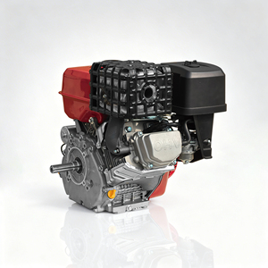 Motor <span class=keywords><strong>de</strong></span> <span class=keywords><strong>Gasolina</strong></span> Monocilíndrico Euro5 con Certificación CE, Campeón <span class=keywords><strong>de</strong></span> Relación Calidad-Precio, para Lavadoras a Presión / Limpiadores Industriales - Product Image 5