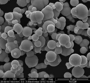 Micron Carbonyl Fer Poudre Micro-ondes Magnétorhéologique Fluide Micron Carbonyl Fer Poudre Prix - Product Image 4