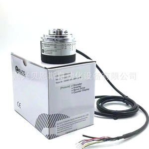 Codificador Rotatorio Elco EC50D10 H6TR 1024 Incremental 50mm para Equipos de Automatización - Product Image 5