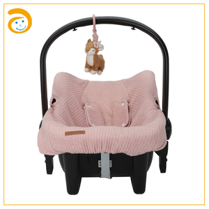 Jouets suspendus pour bébé en peluche mignonne en forme de faon, hochets doux en forme d'animaux en peluche, cadeau idéal pour nouveau-né, fête prénatale pour filles et garçons - Product Image 2