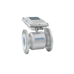 Le choix intelligent Era : Débitmètre multiparamètres IoT-OPTIFLUX 4100 en acier inoxydable pour eau/gaz/air - Product Image 1