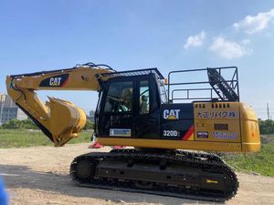 CAT320d2ขุดมือสองสำหรับขุดดินขรุขระทนทานจัดส่งเร็วราคาถูก100% พร้อมส่ง - Product Image 2