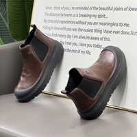 Bottes d'hiver 2025 pour hommes, nouvelle collection, ultra-légères, noires, classiques, doublées polaire, chaudes, style papa