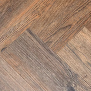 Suelo de Vinilo SPC de Lujo con Textura de Madera en Espiga, Parqué Flotante, Núcleo Rígido, Duradero, para el Hogar - Product Image 2