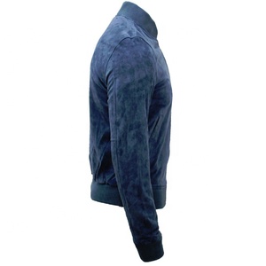 Men's Real Leather Jacket Men winter jacket Men Warm <b>Genuine</b> Leather Jackets - Product Image 4
