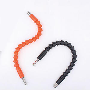 Image Universal Flexible Shaft 298mm High-speed Steel <b>Drill</b> Extension Rod For Electric <b>Drill</b> - Product Image 5