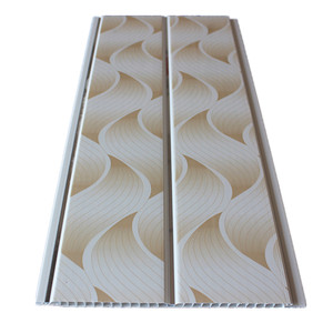 Giá Rẻ Nhất Tấm Tường Và Trần Nhiều Lớp PVC Tường Bảng Điều Khiển Pve Trần 20Cm Giá Thấp - Product Image 5