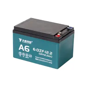 Energy Electric Bicycle Battery 48v 12.2ah Storage Lead Acid Battery Scooter Bottle Lead Acid Battery