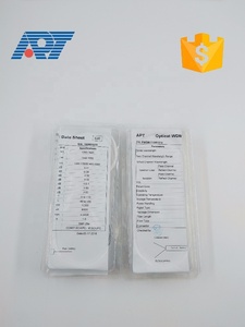 FWDM Bộ Chia Sợi Quang WDM FWDM 1*2 Bộ Ghép Nối Sợi Quang Thụ Động FTTH Mini Thụ Động 2 Chiều FWDM Với Đầu Nối SC/APC FC/APC - Product Image 5