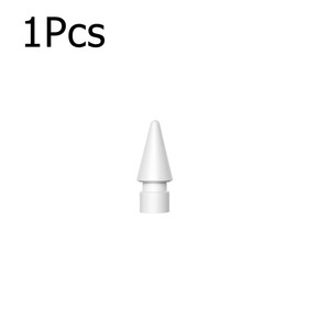 Puntas de Repuesto para <span class=keywords><strong>Apple</strong></span> <span class=keywords><strong>Pencil</strong></span> de 1ª y 2ª Generación, Puntas de Repuesto Suaves para iPad Pro <span class=keywords><strong>Pencil</strong></span> 1/2, <span class=keywords><strong>Punta</strong></span> <span class=keywords><strong>Fina</strong></span> para Stylus - Product Image 1