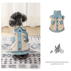Vêtements à capuche <span class=keywords><strong>pour</strong></span> <span class=keywords><strong>chien</strong></span>, chat, chiot, manteau, motif Camouflage, accessoires imprimés, vestes de Sport, article - Product Image 5