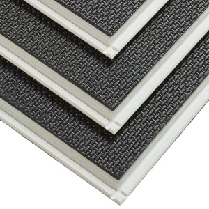 Planche de sol en <span class=keywords><strong>PVC</strong></span> SPC vinyle de luxe, étanche et durable, 4mm 5mm, pour intérieur, avec système de clic Unilin - Product Image 4