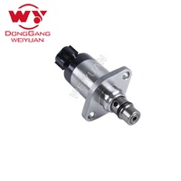 WEIYUAN 294200-2970 Soupape de régulation d'aspiration (SCV) de moteur diesel neuve de haute qualité en acier inoxydable