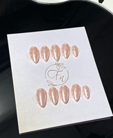 Faux Ongles de Mode en Gros, Prêts à Poser, en Acrylique, Couverture Complète, Formes Amande et Carrée, pour Doigts et Orteils, avec Colle, Fournitures OEM, Logo Personnalisé