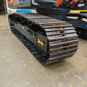 Le Japon a utilisé l'excavatrice de 20 tonnes Hitachi ZX200 ZX200-3 ZX200-5G machine d'excavatrice lourde sur chenilles Hitachi zx200 zx210 zx240 d'occasion - Product Image 5